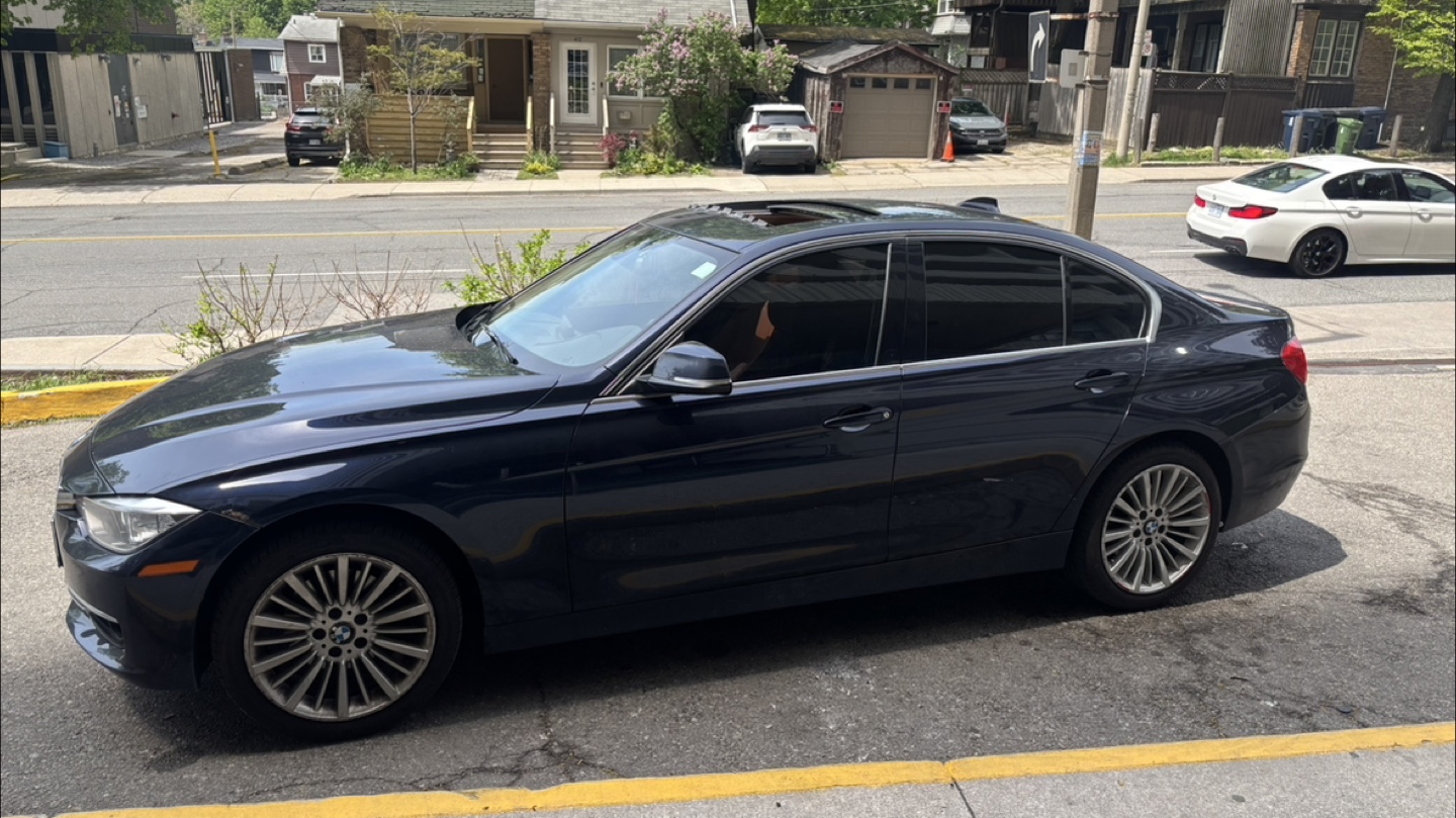 Private ride 📍North York