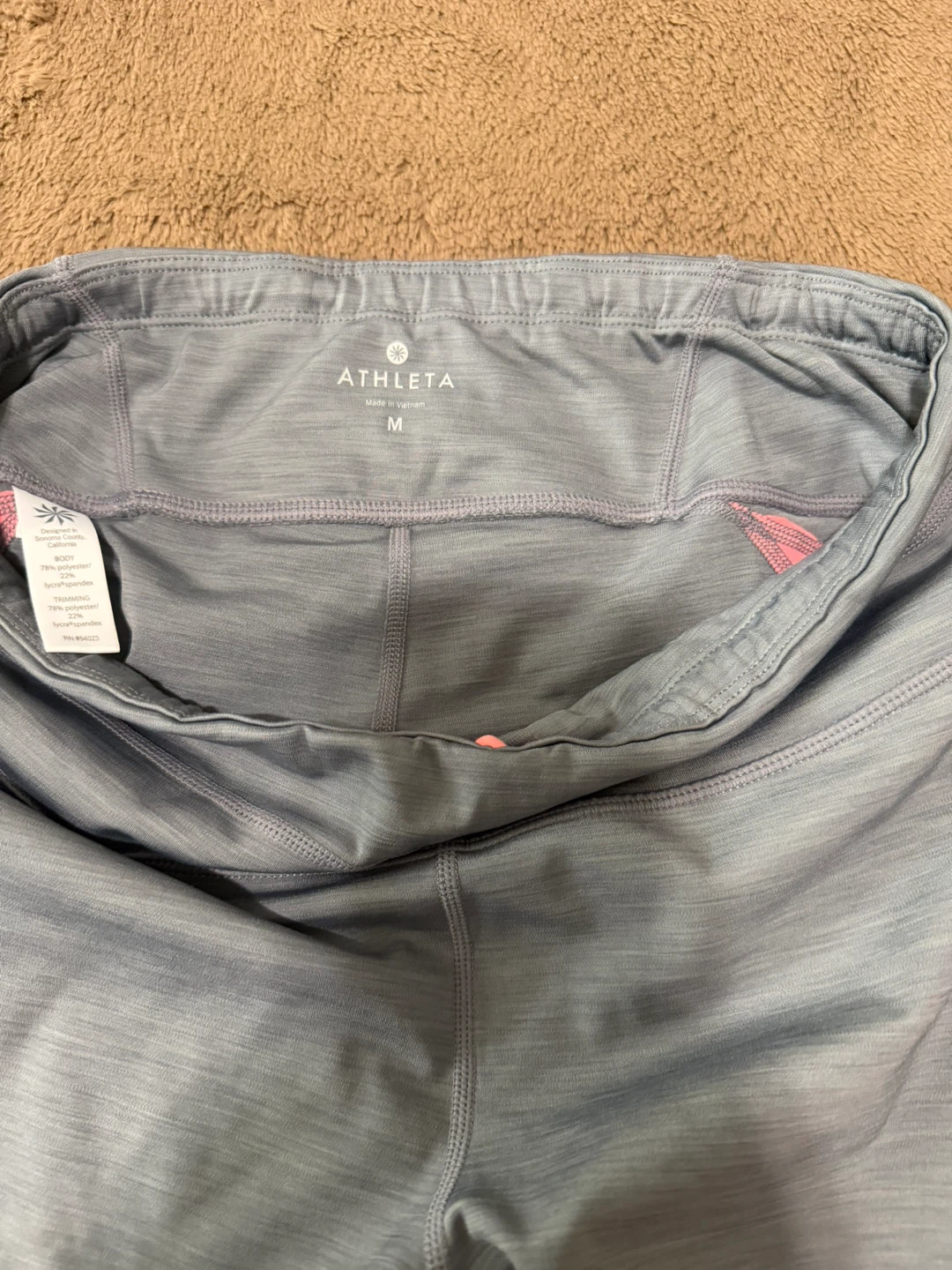 Athleta Mid Rise Capri Leggings - photo 2