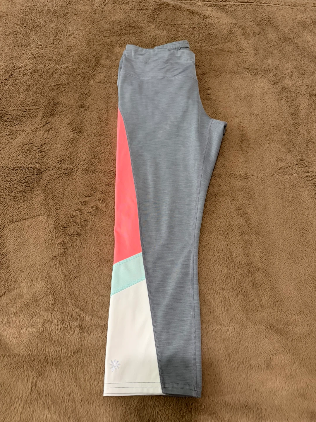 Athleta Mid Rise Capri Leggings - photo 3
