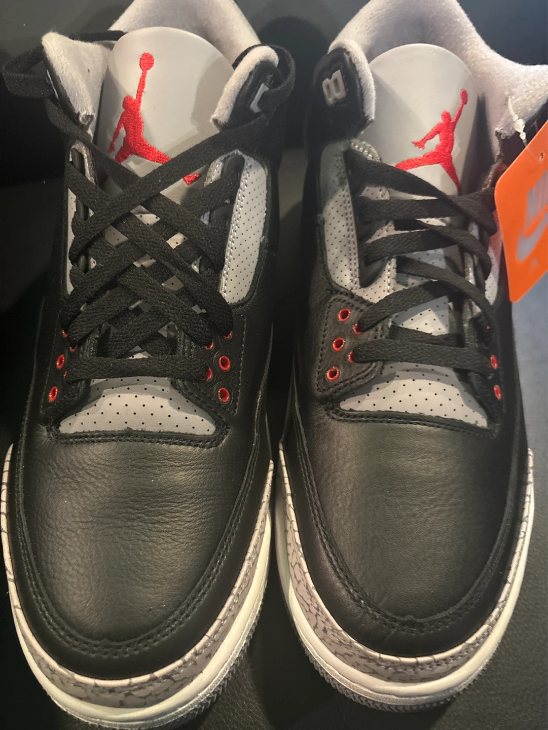 Nike Air Jordan 3 Retro Men's Shoes