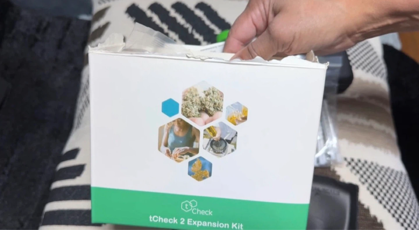 tCheck 2 Expansion Kit