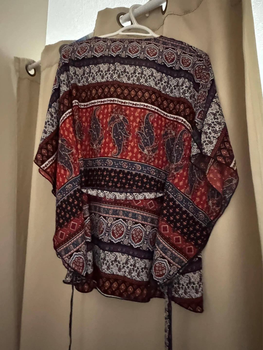 BRAND NEW Suzy Shier Women's Kaftan Top - photo 2