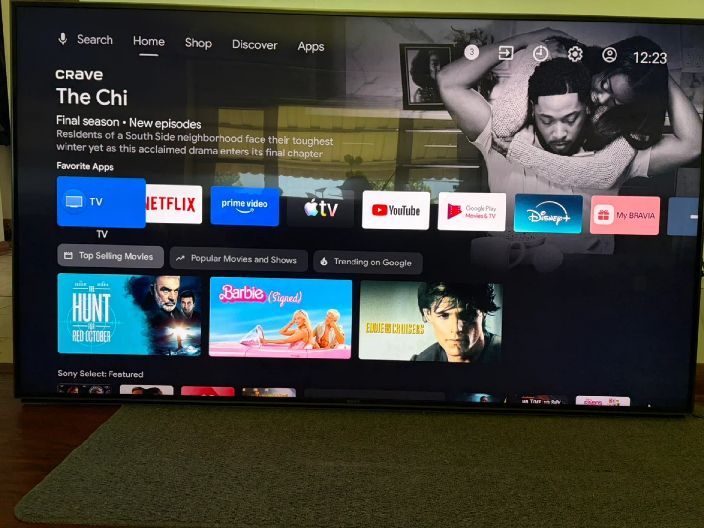 Sony BRAVIA XBR-75Z8H 75" TV
