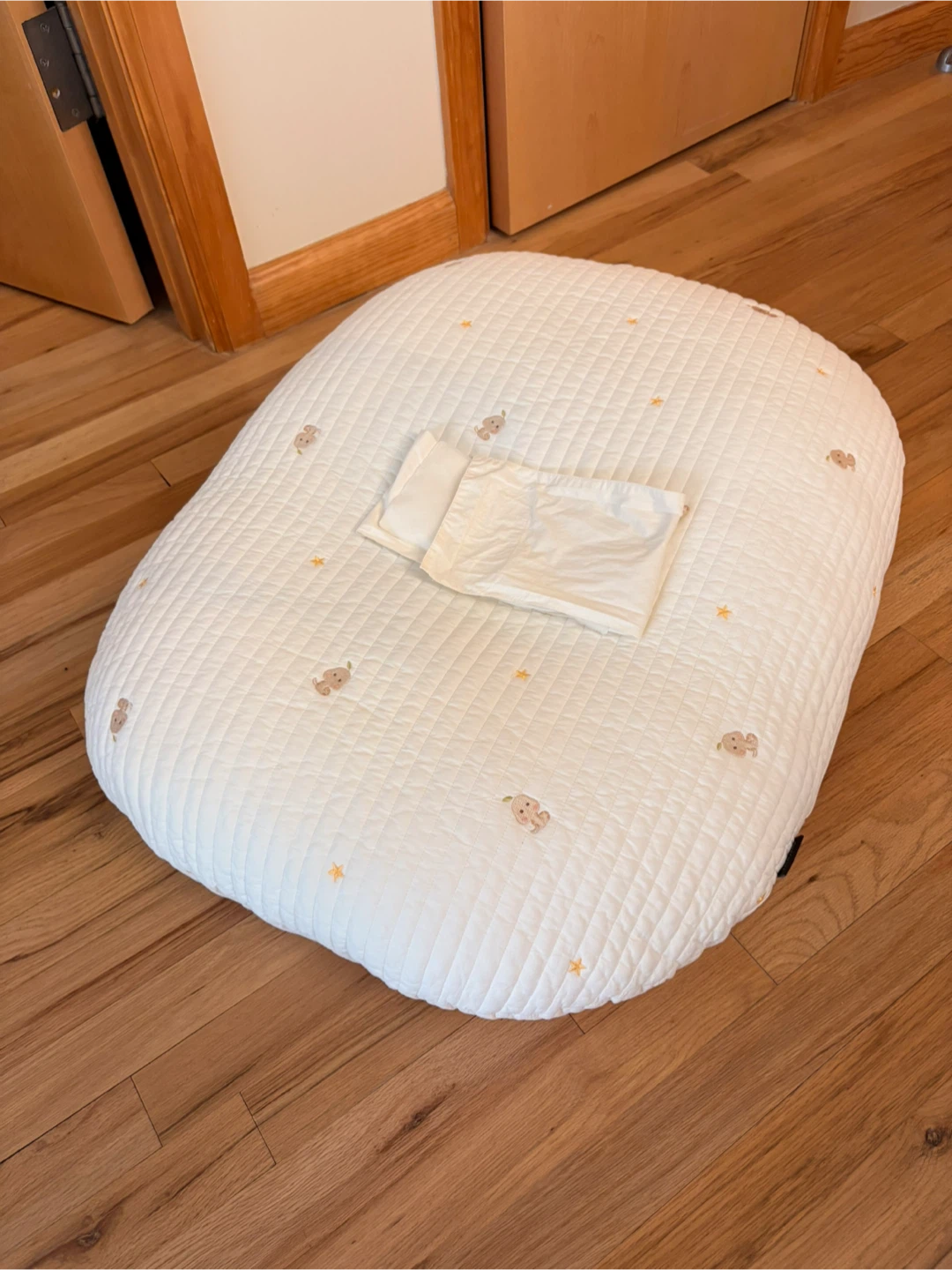 Korean Baby Lounger
