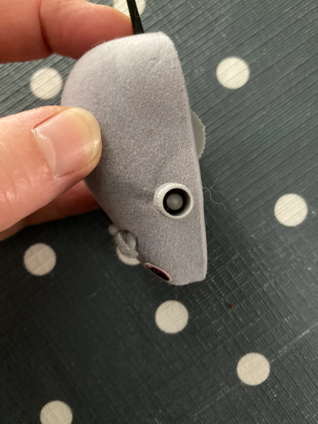 Wind-up Mouse Toy - photo 3