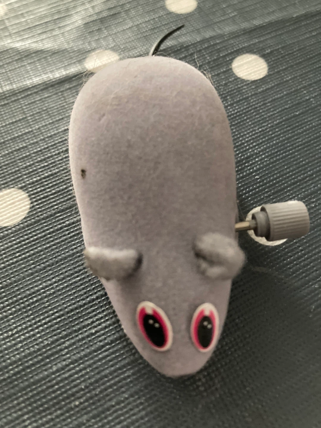 Wind-up Mouse Toy