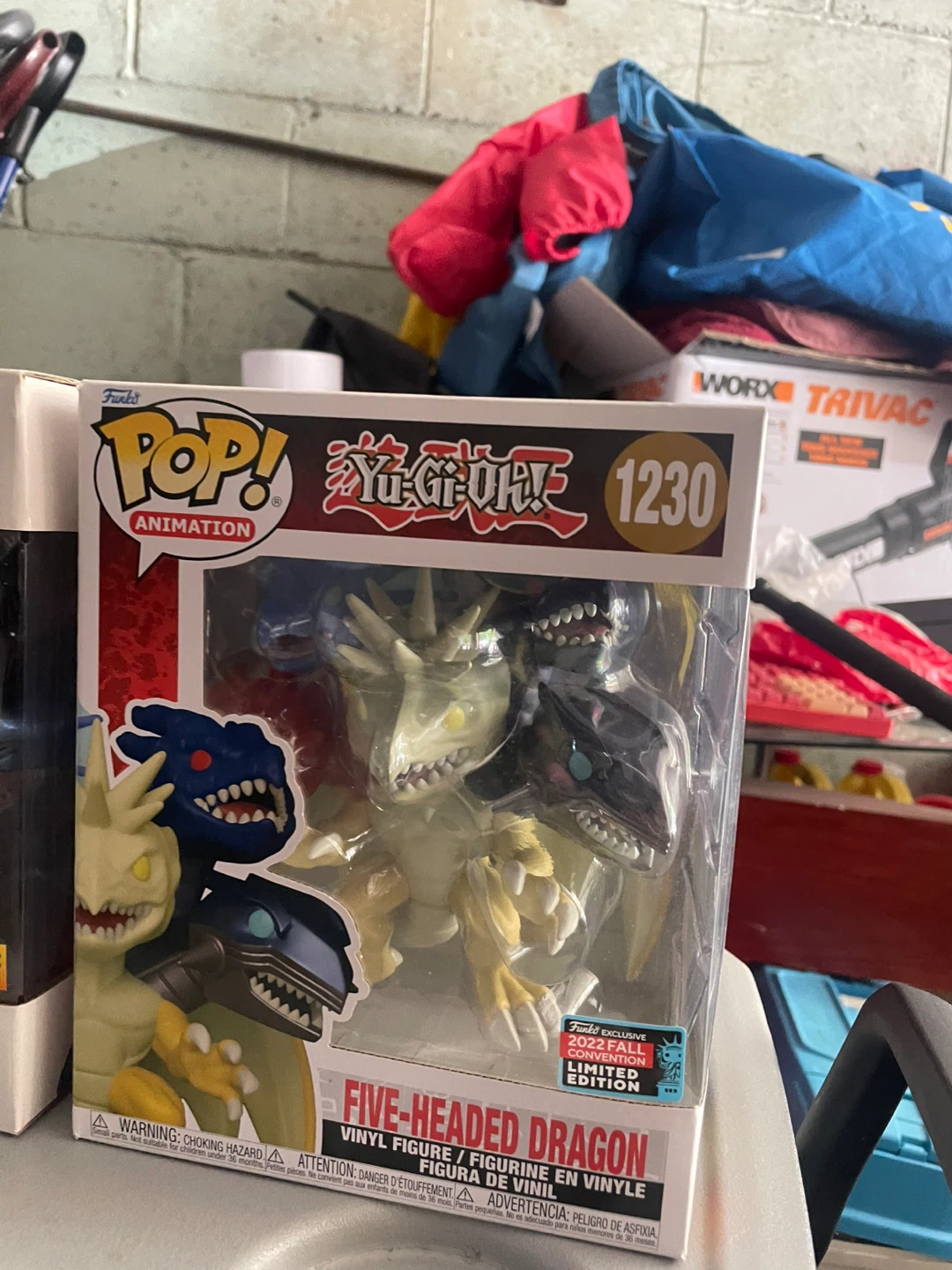 Funko Pop! Vinyl Figures -  Exclusive and Limited - photo 2