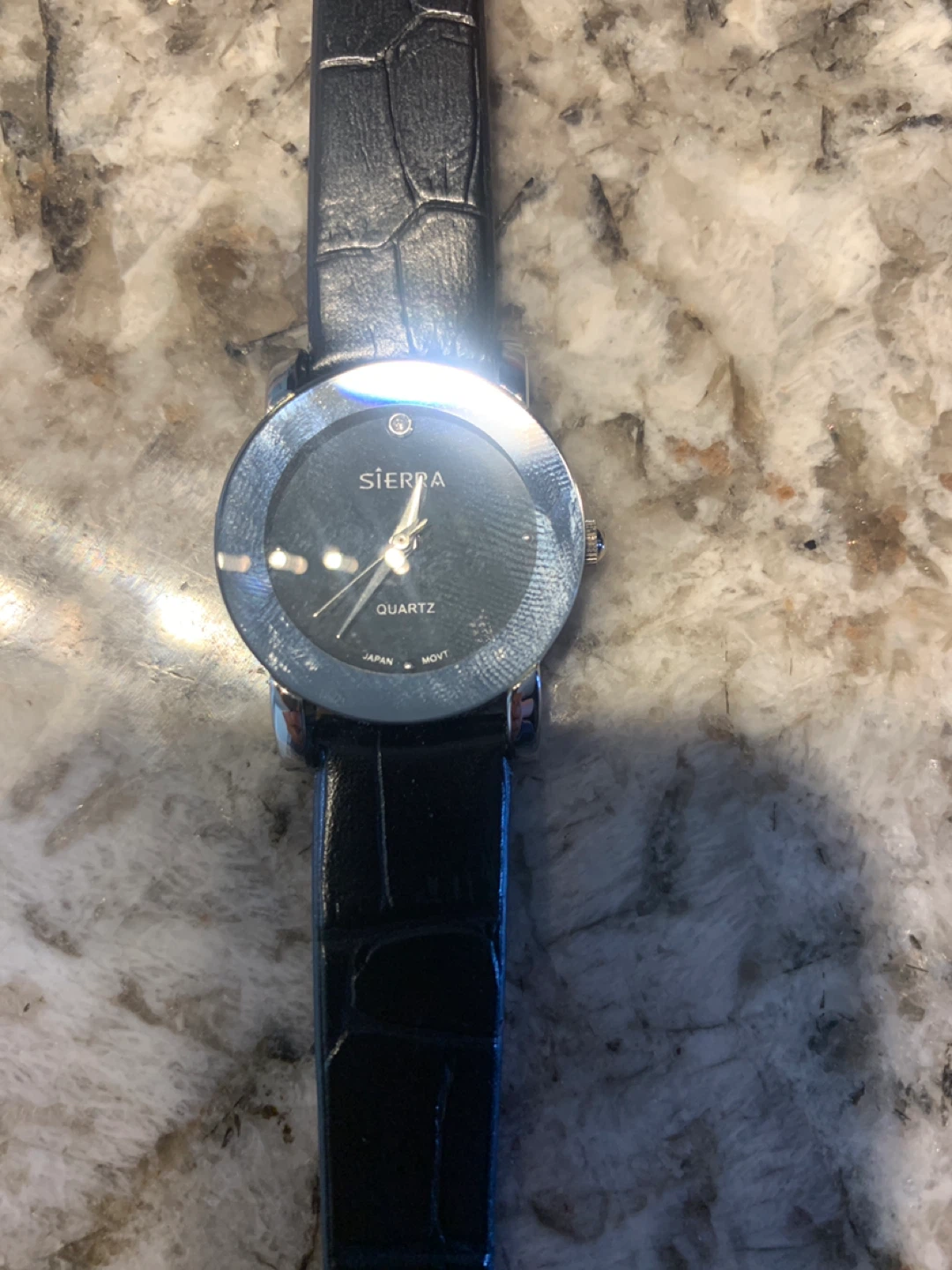 Sierra Quartz Watch - photo 2