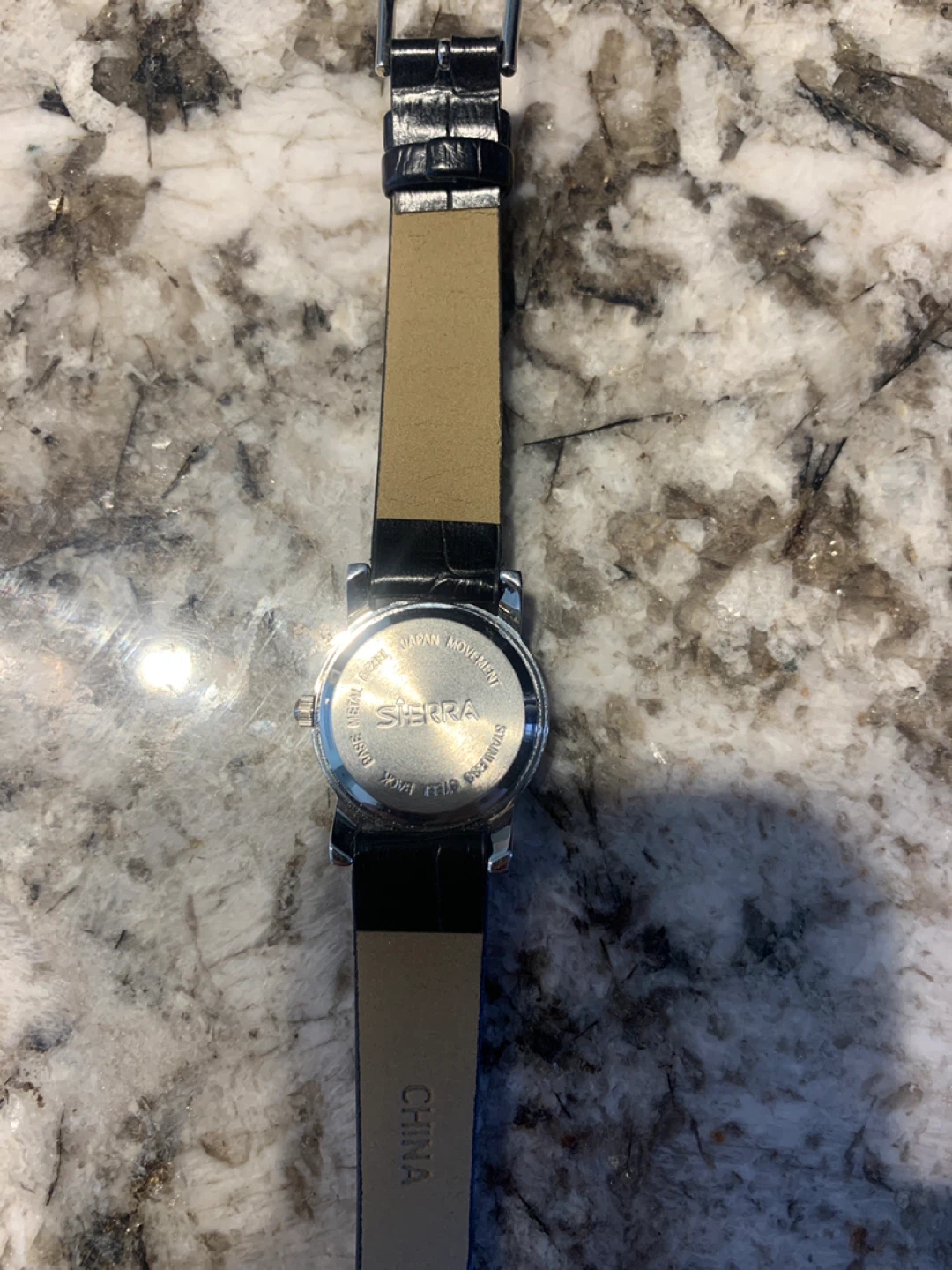 Sierra Quartz Watch - photo 3