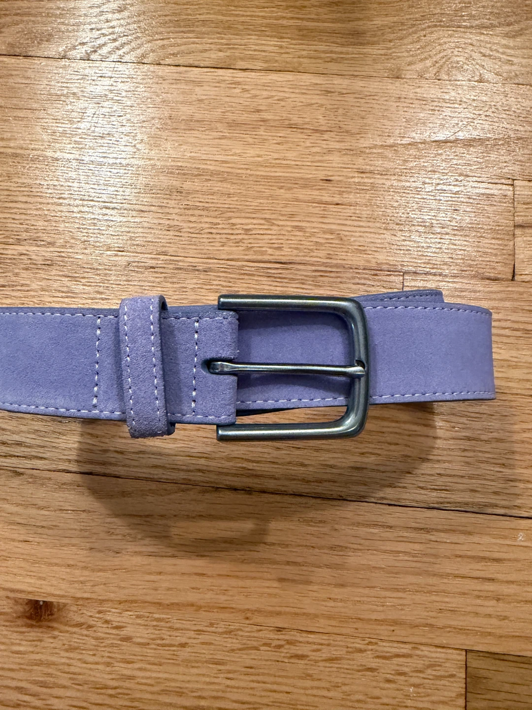 Vineyard Vines Belt - Size 32 - Lavender