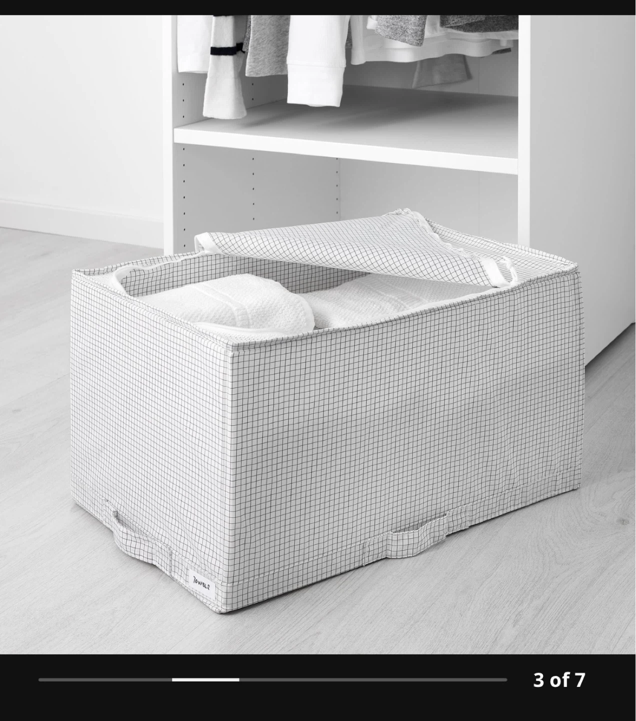 IKEA STUK Storage Case - 2ea - photo 2