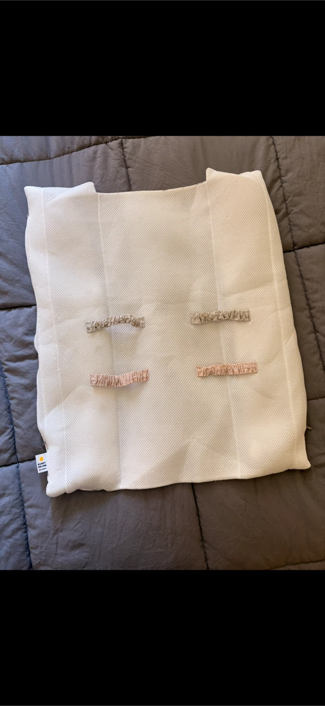 Baby weighted sleeping blanket - photo 2