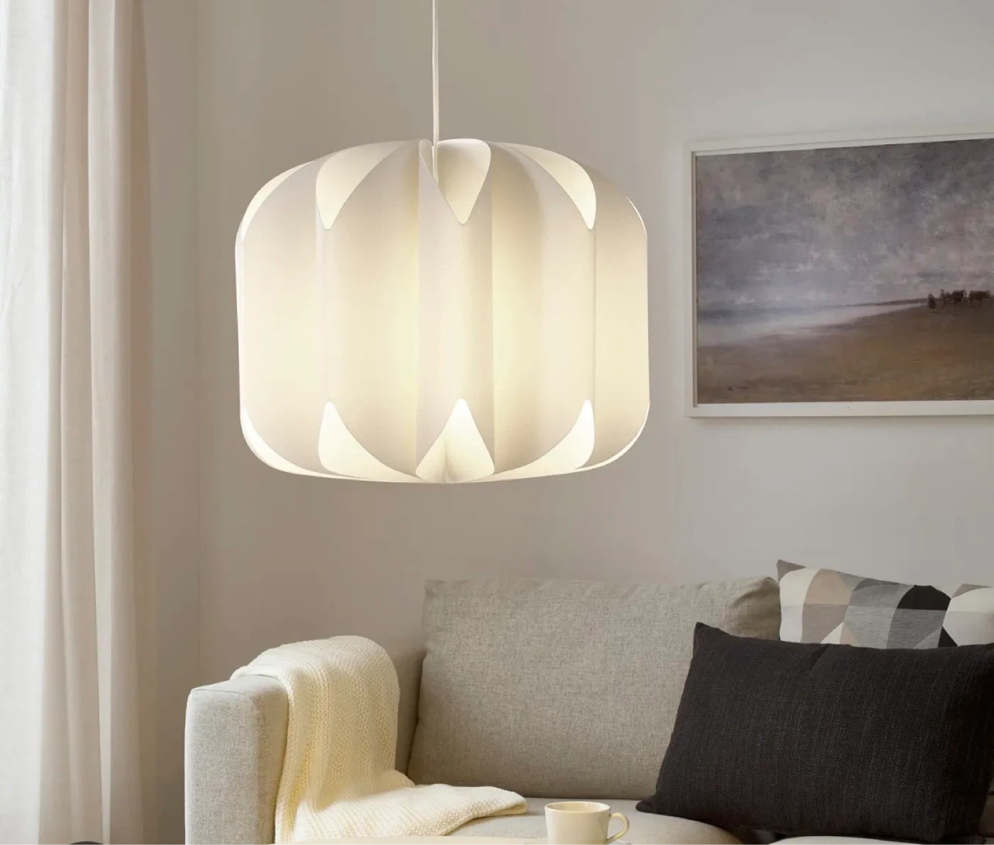 IKEA MOJNA Pendant Lamp