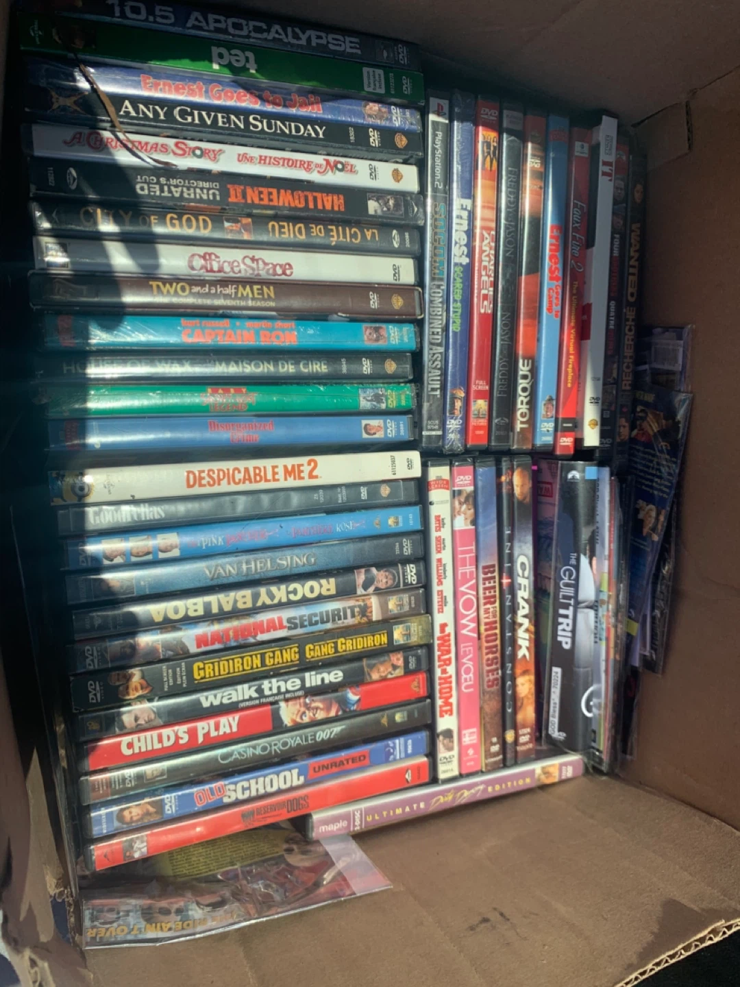 Assorted DVD Movie Collection - photo 4