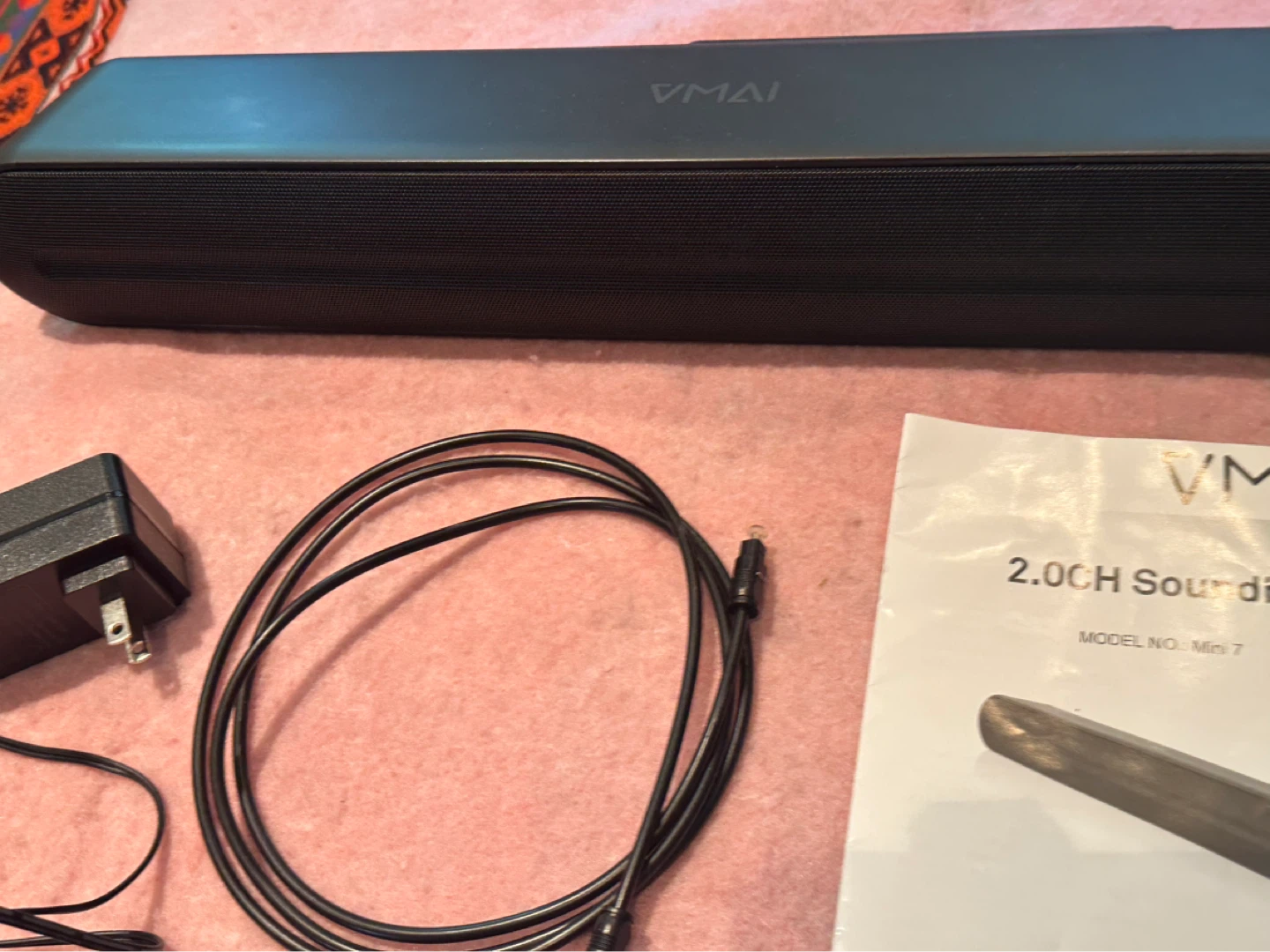 VMAI 2.0CH Mini 7 Soundbar