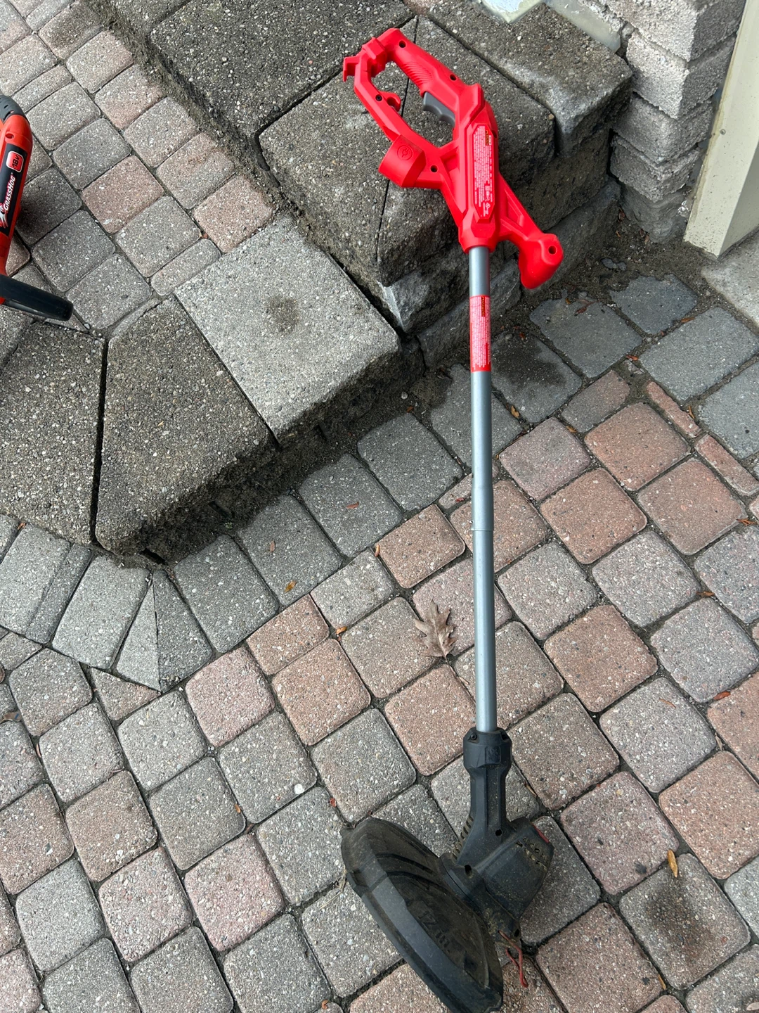 Greenworks Cordless String Trimmer - photo 2