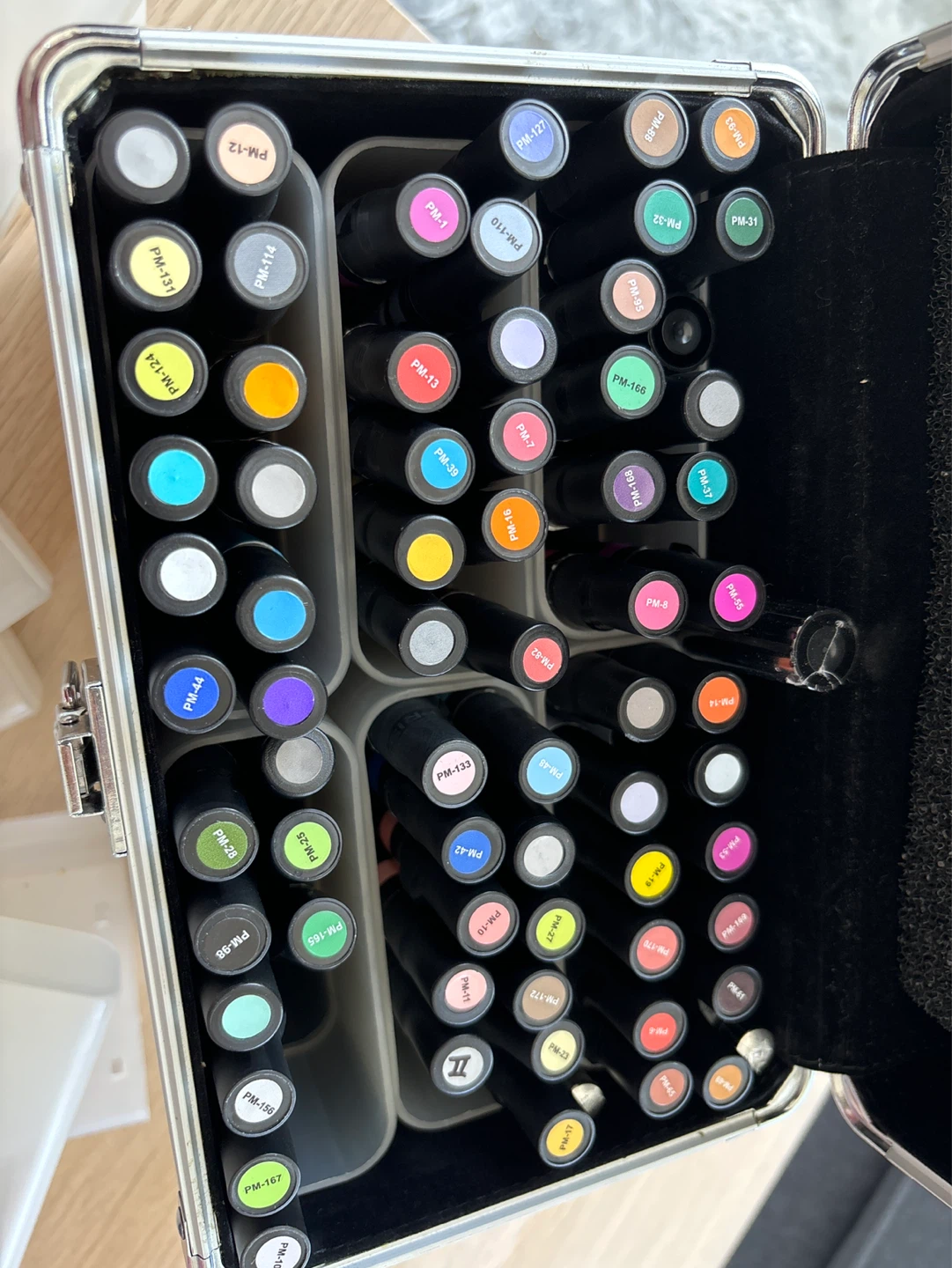Prismacolor Premier Markers Art Case - photo 3