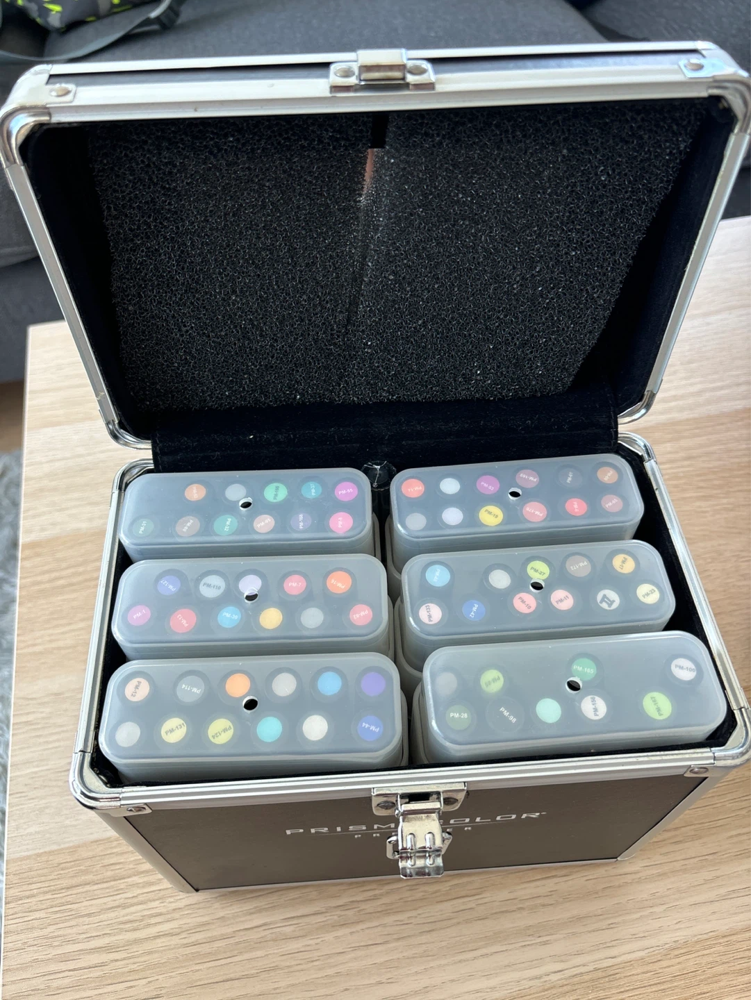 Prismacolor Premier Markers Art Case