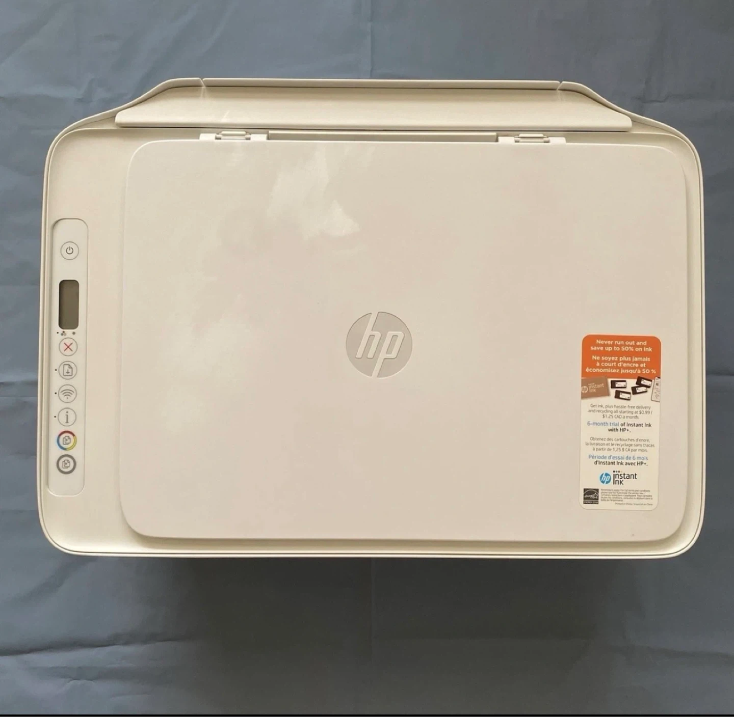 HP DeskJet 2752e All-in-One Printer