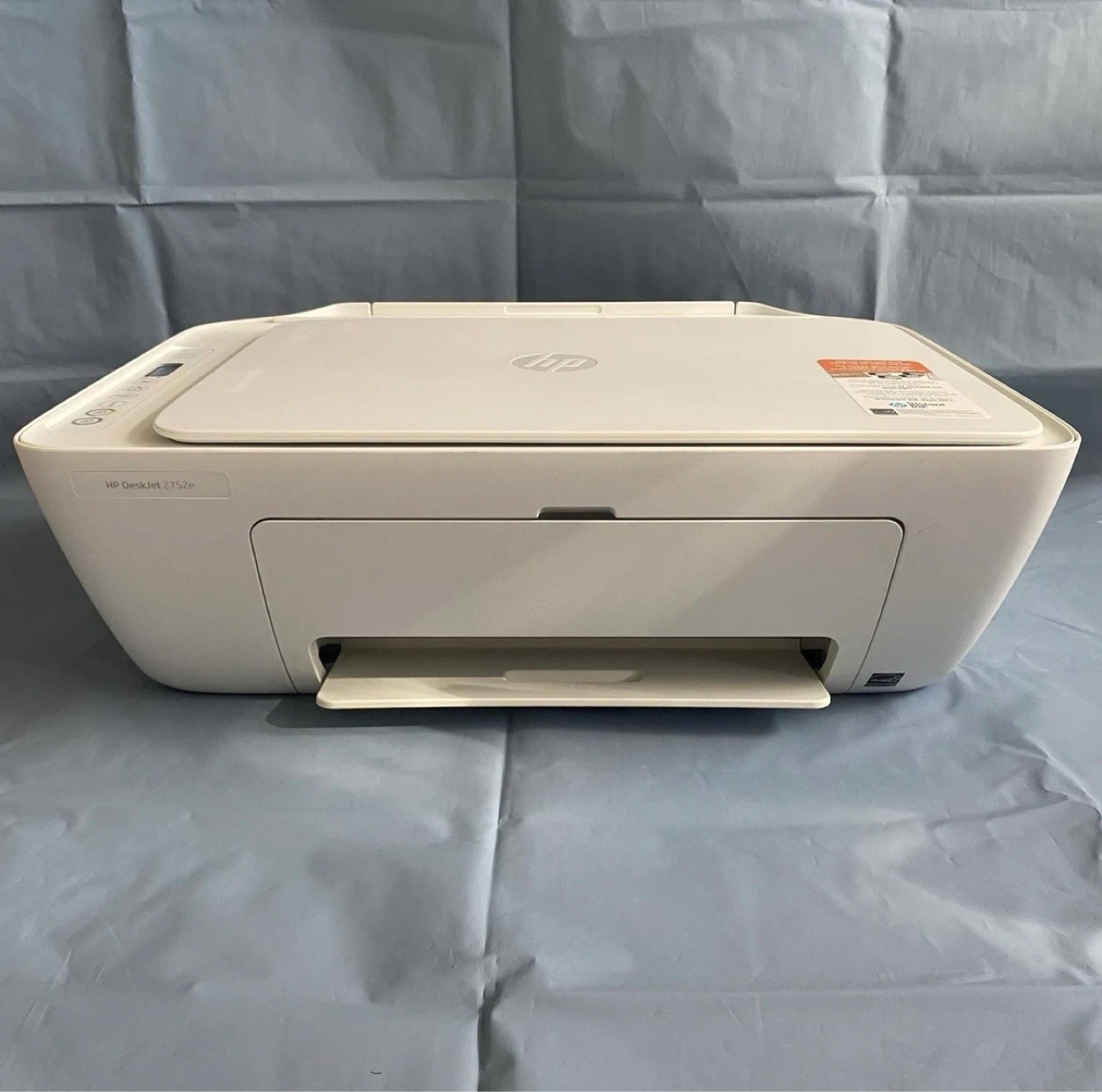 HP DeskJet 2752e All-in-One Printer - photo 2