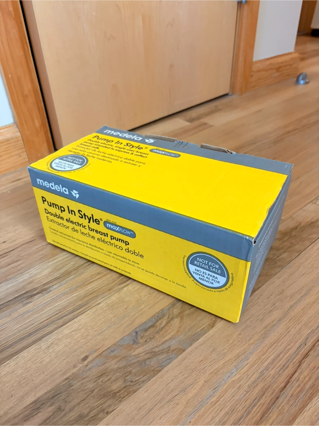 Medela Pump In Style Breast Pump