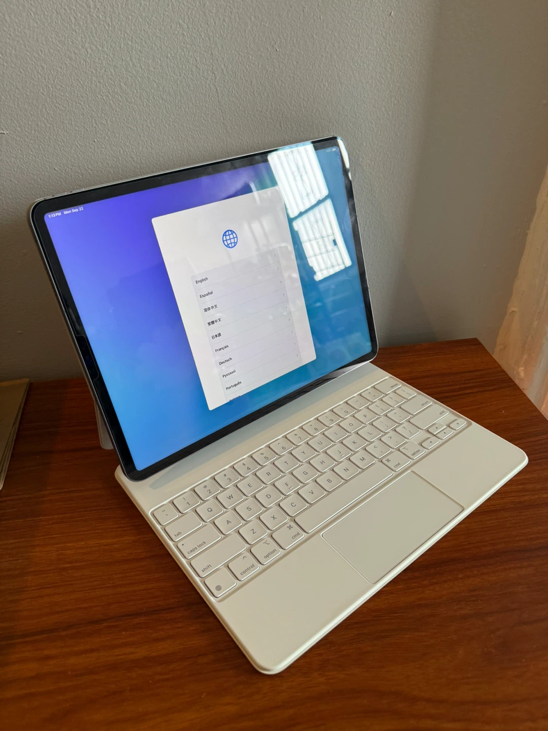 Apple iPad Pro with Magic Keyboard - 6th Gen | - photo 2