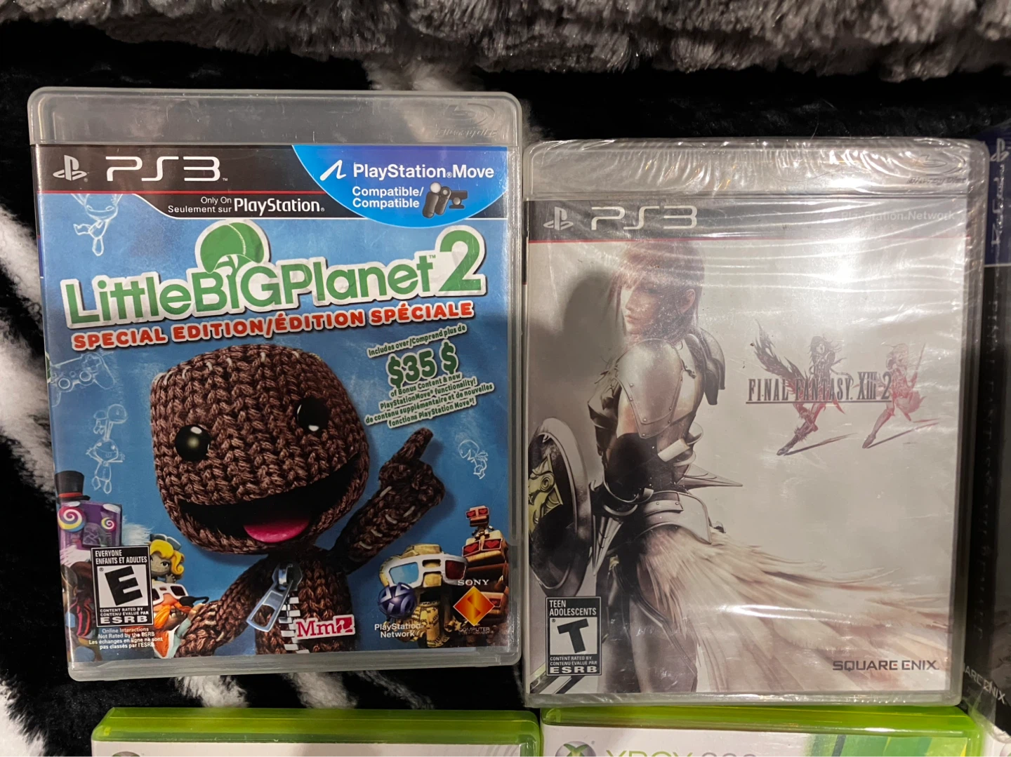 Games for PS4/Ps3 & Xbox 360 - photo 2