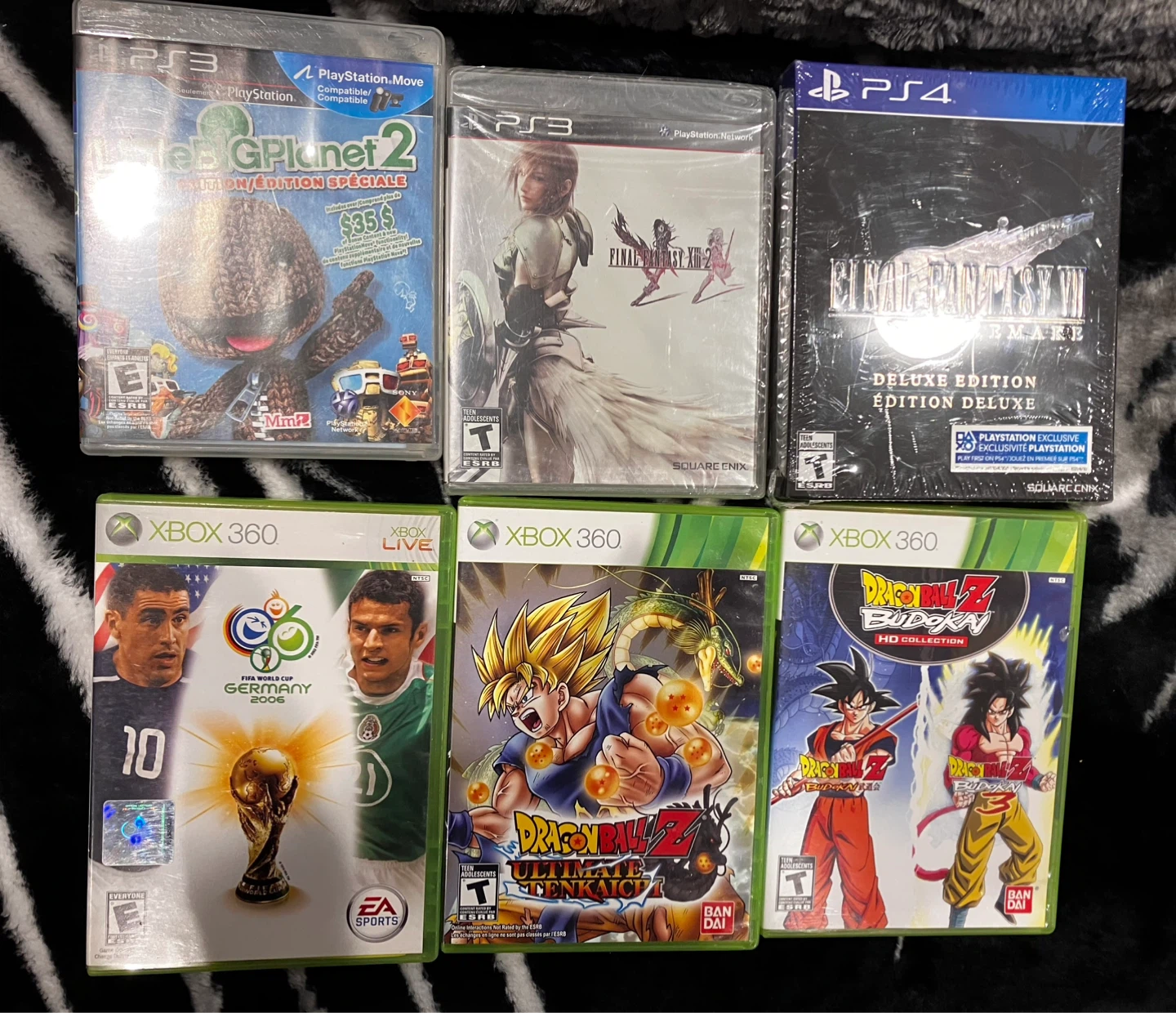 Games for PS4/Ps3 & Xbox 360