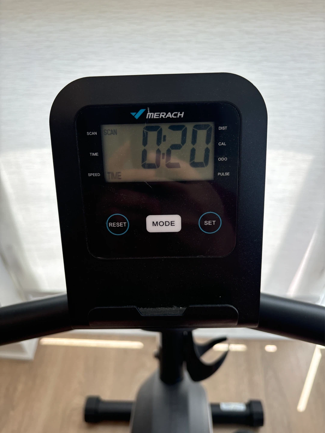 [Moving sale] Merach Recumbent Bike MR-S08 - photo 3