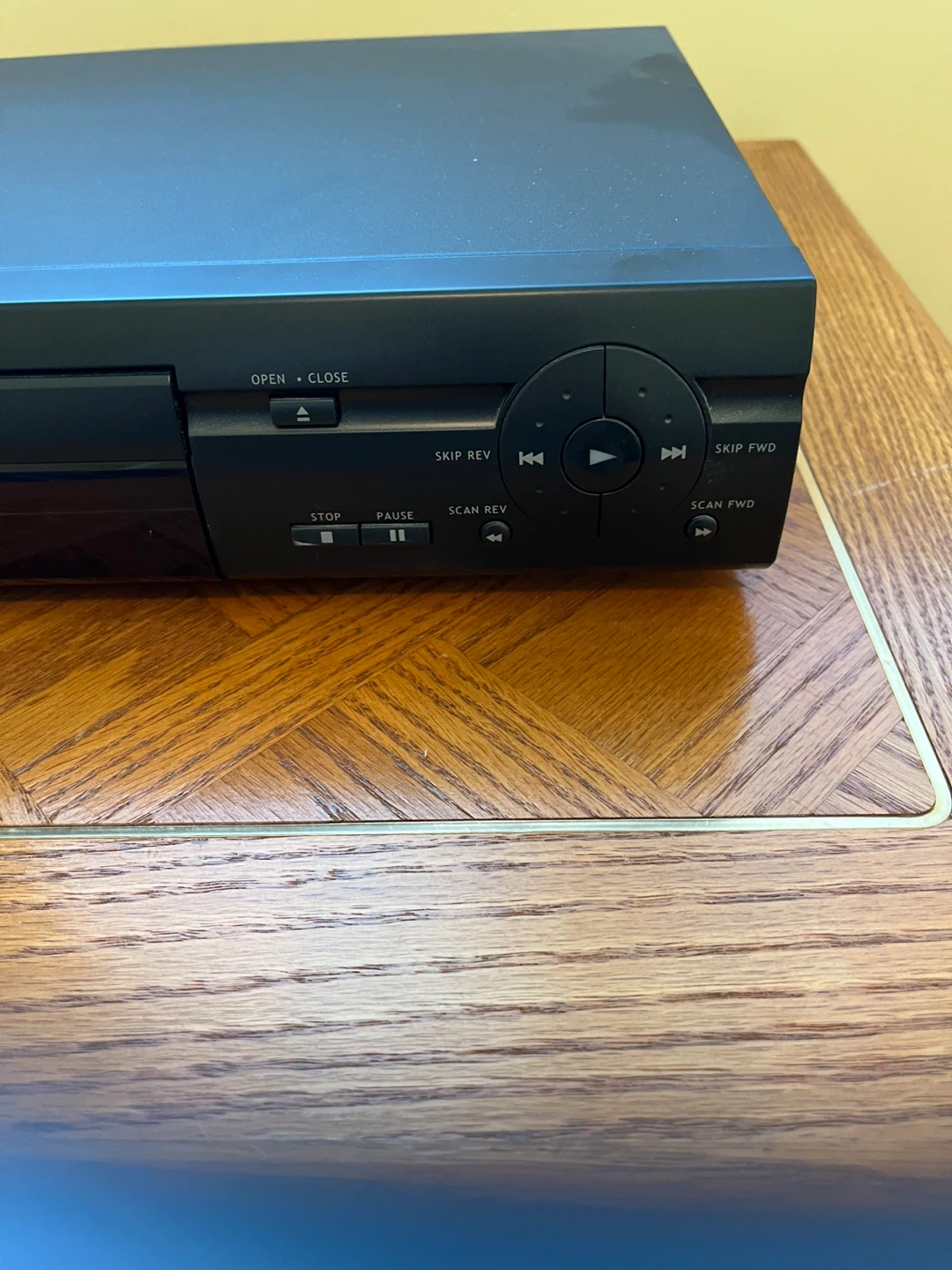 RCA DVD Player with Remote - photo 5