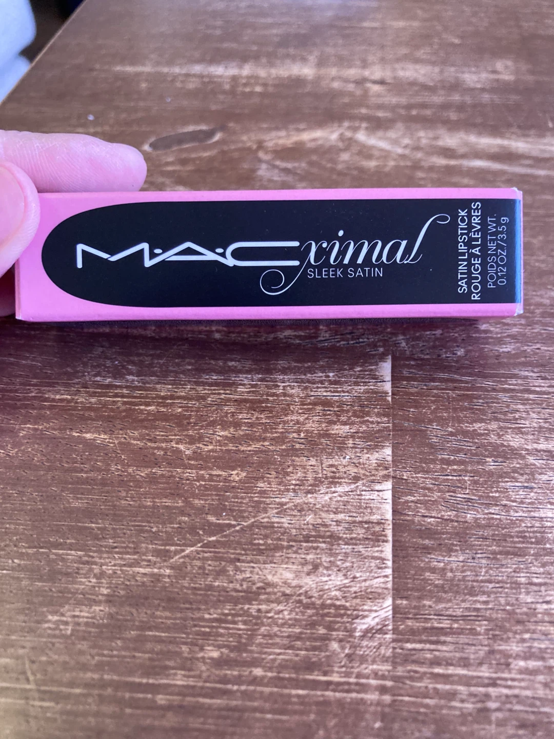 MACximal Pink Peppermint - photo 4