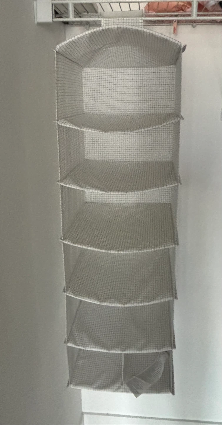 IKEA STUK shelf organizer