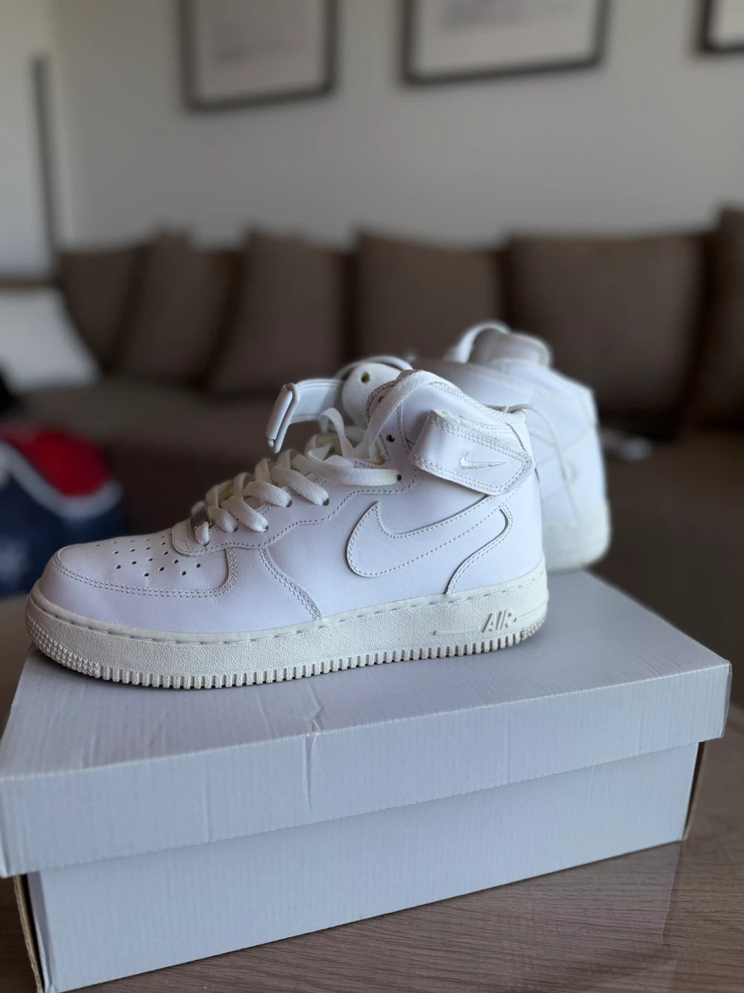 Nike Air Force 1 Mid '07 - photo 3