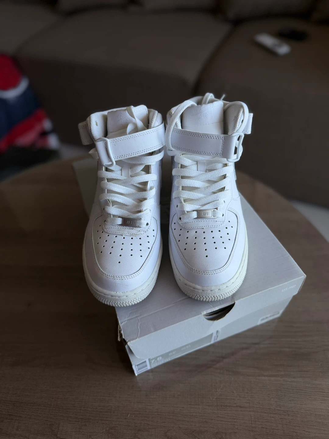 Nike Air Force 1 Mid '07