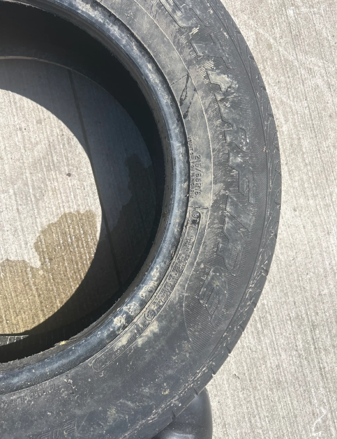 Set of 4 Starfire Tires - photo 2
