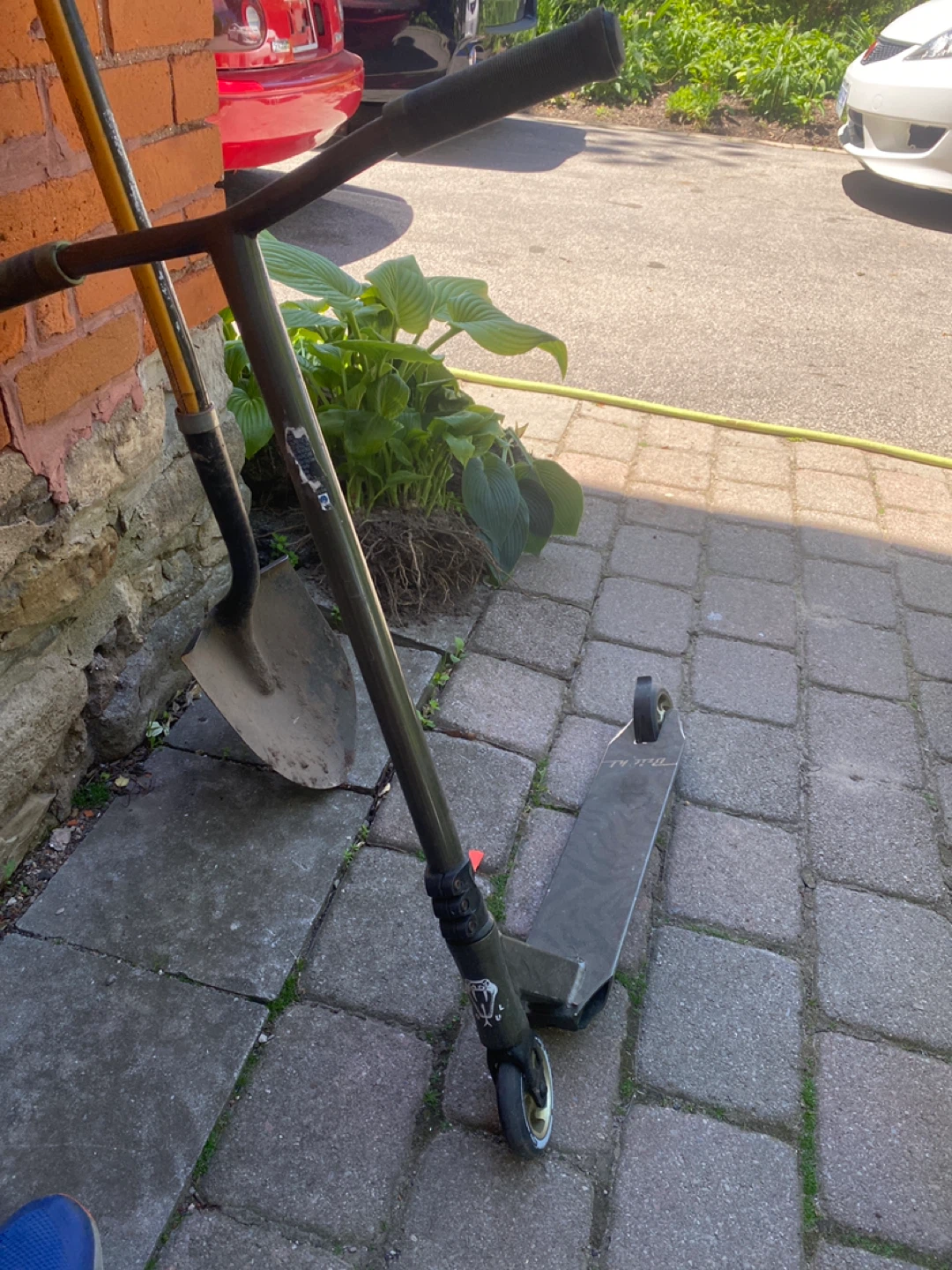 Voul Stunt Scooter - photo 2