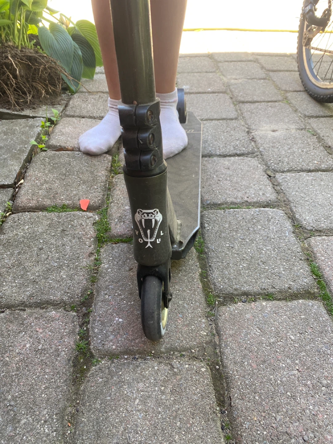 Voul Stunt Scooter