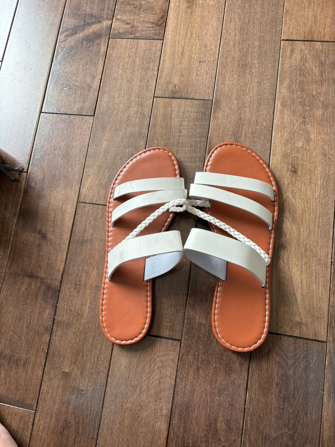 Naturals Women's Sandals - Size 9