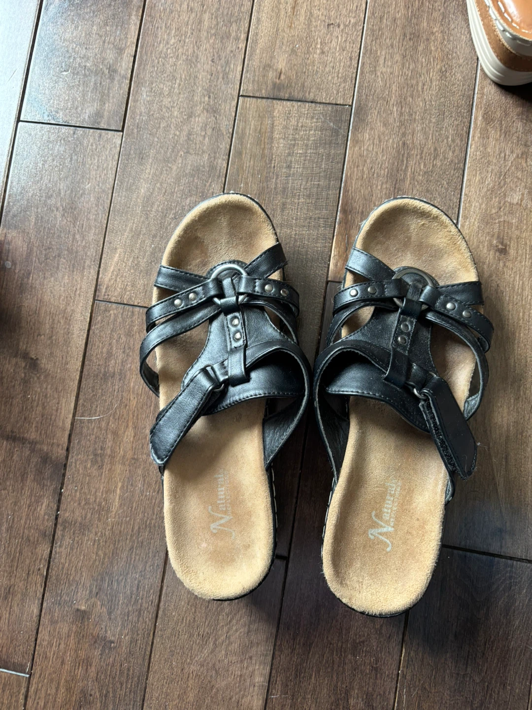 Naturals Women's Sandals - Size 9 - photo 3