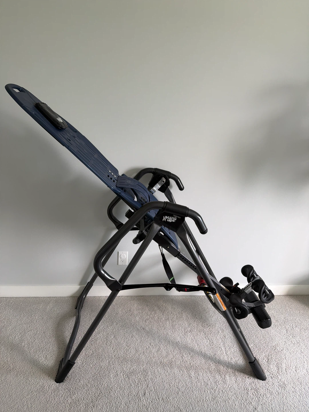 Teeter Inversion Table