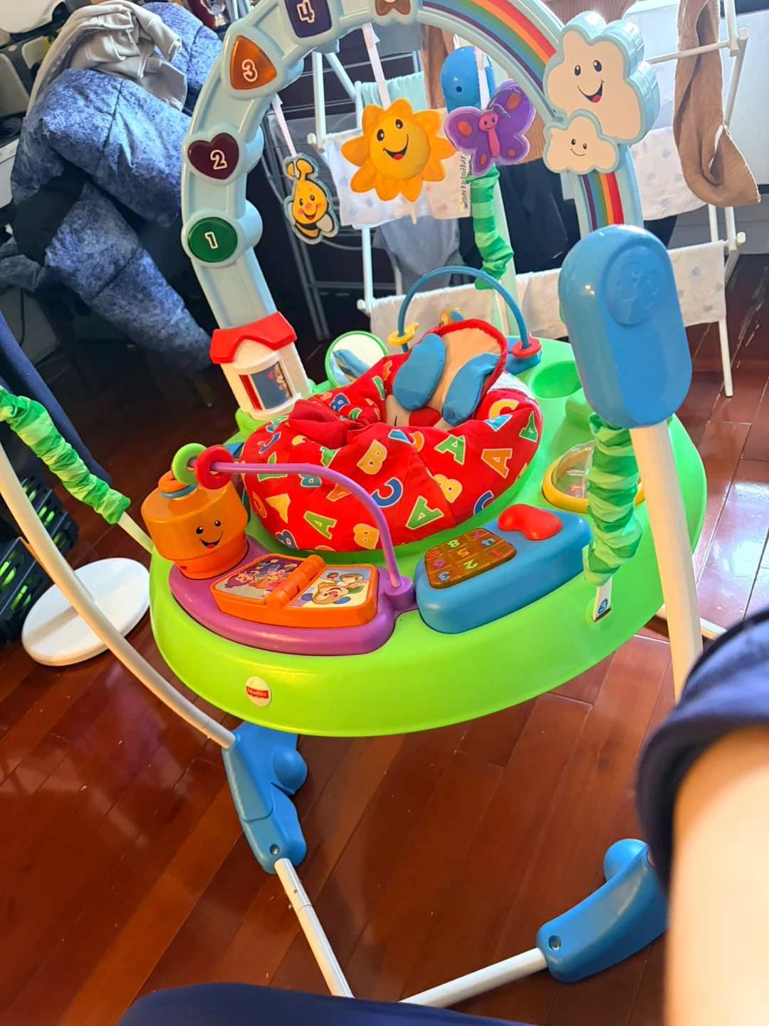 Fisher-Price Jumperoo