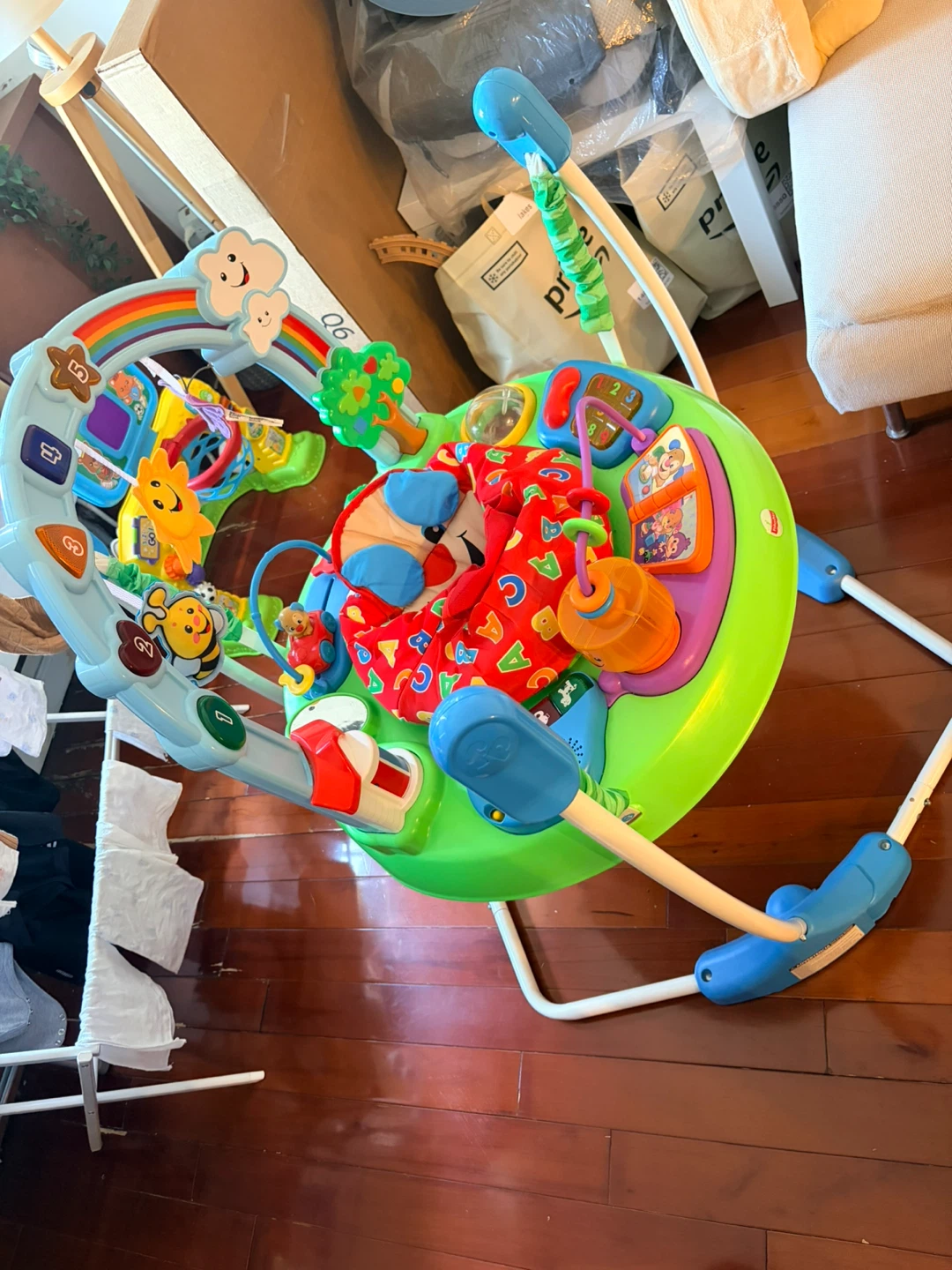 Fisher-Price Jumperoo - photo 2