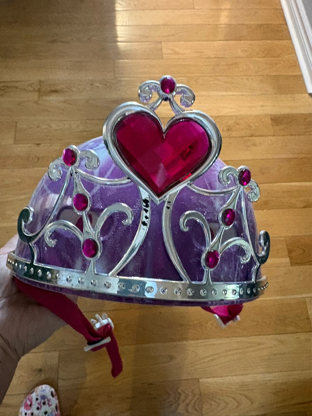 Disney Princess Bike Helmet