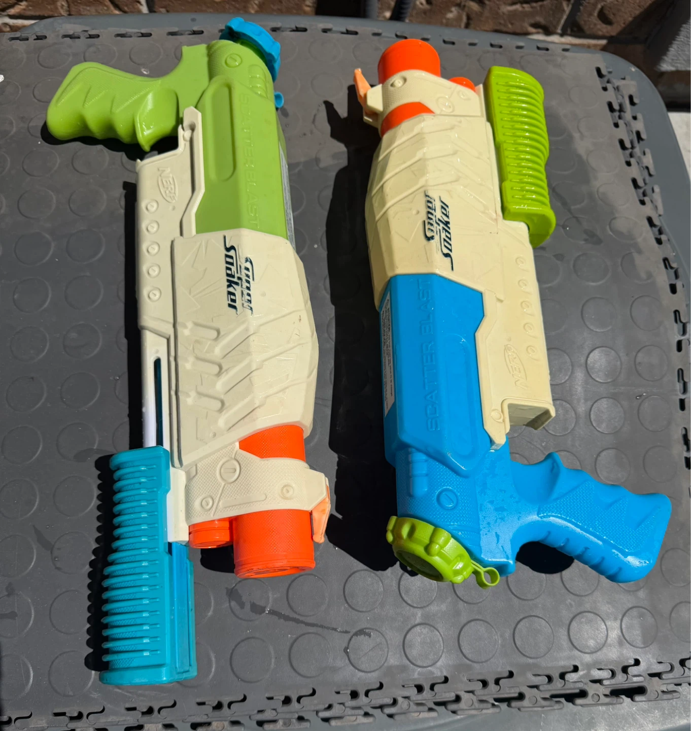 Nerf Super Soaker Water Guns 2 - photo 2