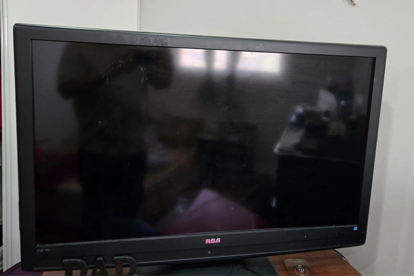 RCA Flat Screen TV - photo 2