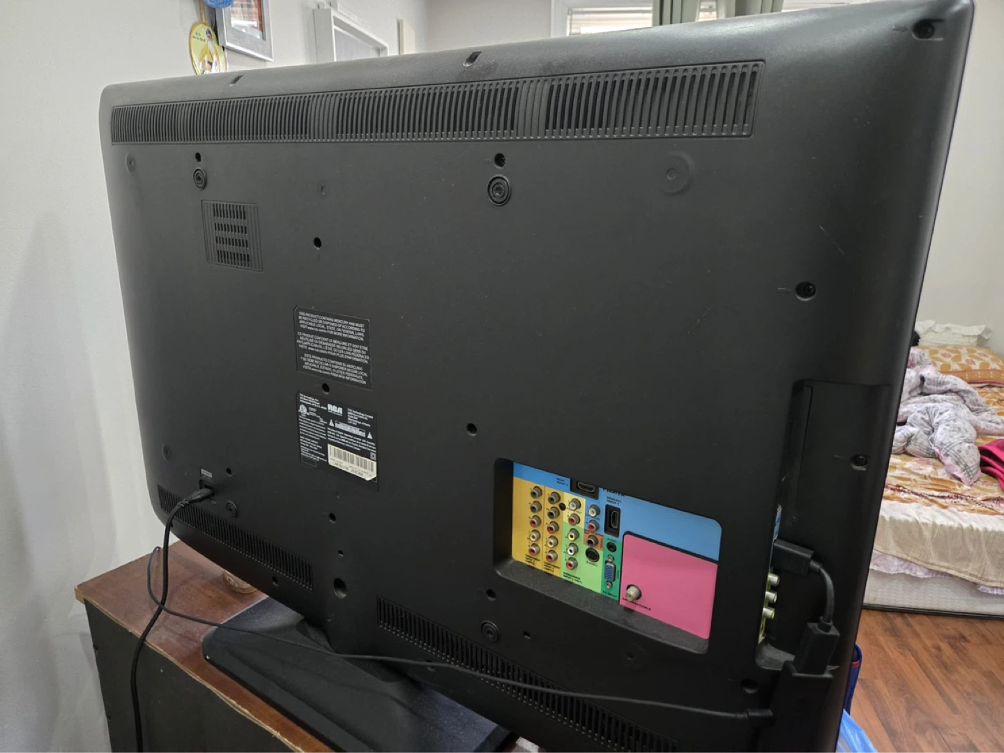RCA Flat Screen TV