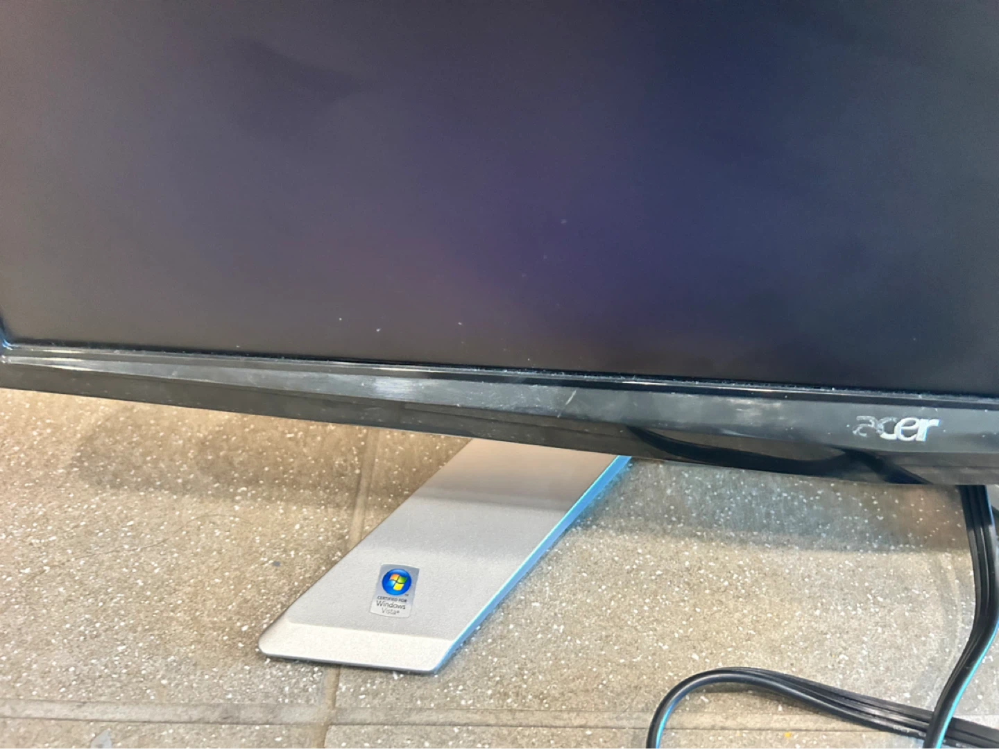 Acer P241w Monitor - photo 4