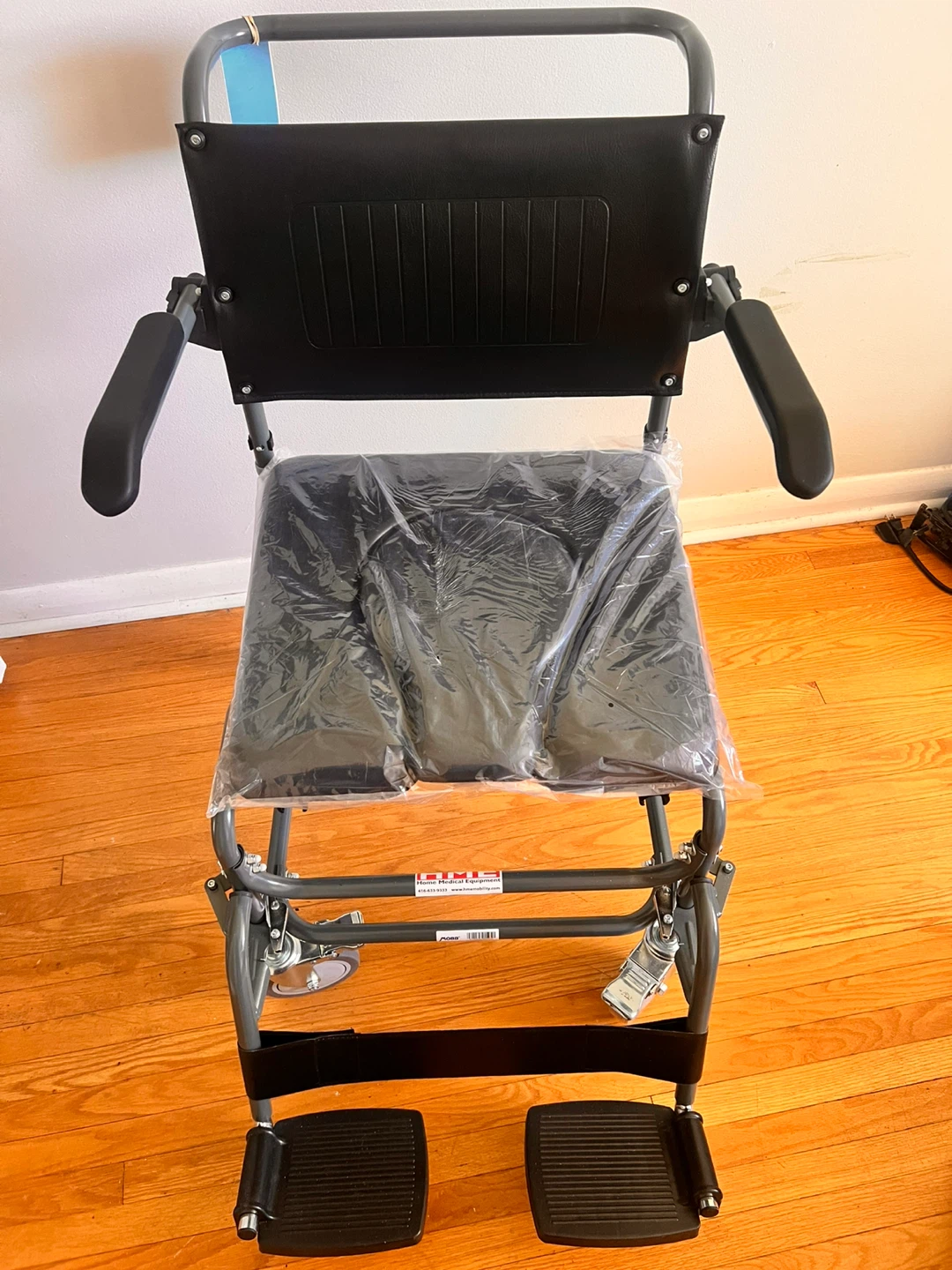 Drive Medical Shower/Commode Chair - photo 2