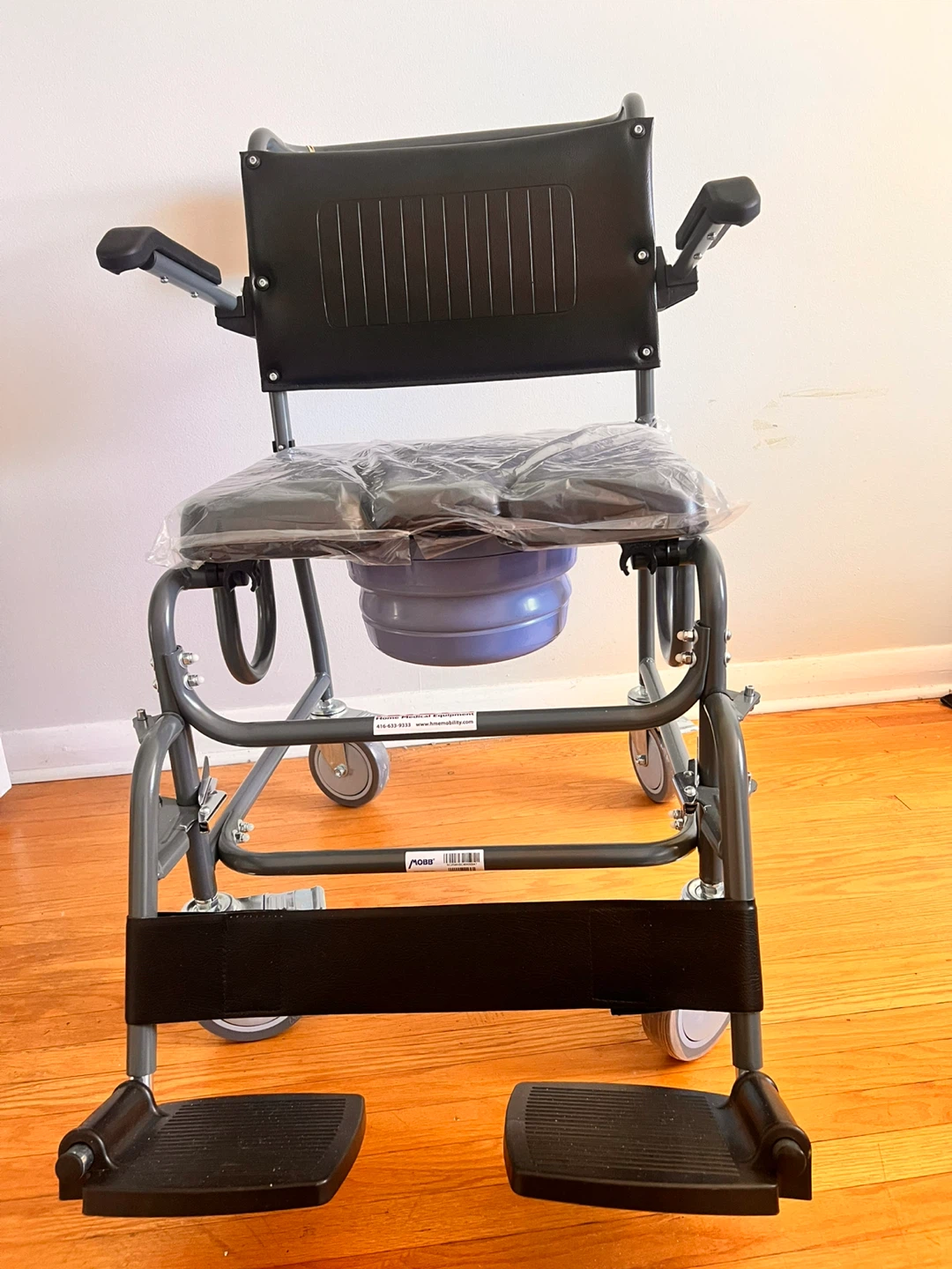 Drive Medical Shower/Commode Chair