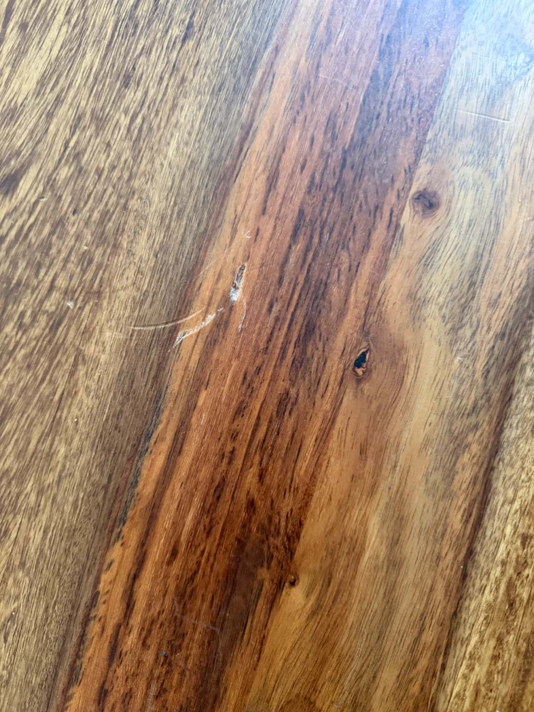 Live Edge Wood Coffee Table - photo 3